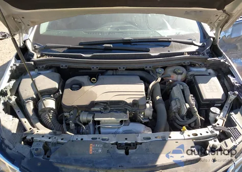 2017 Chevrolet Cruze Lt Auto z USA, uszkodzony, nr VIN 3G1BE6SM2HS604417